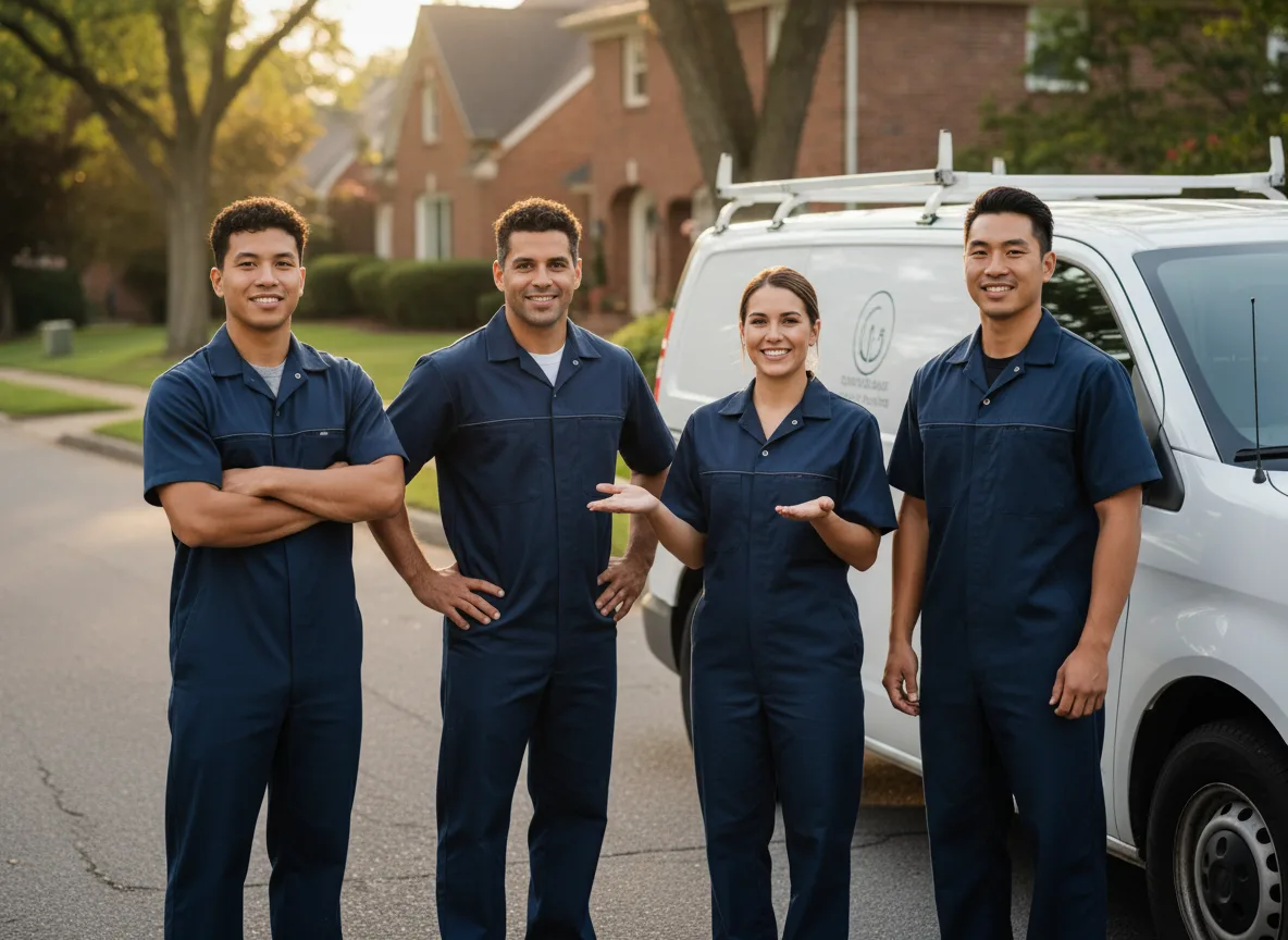 Home Gutter Service company in Hemlock, IN